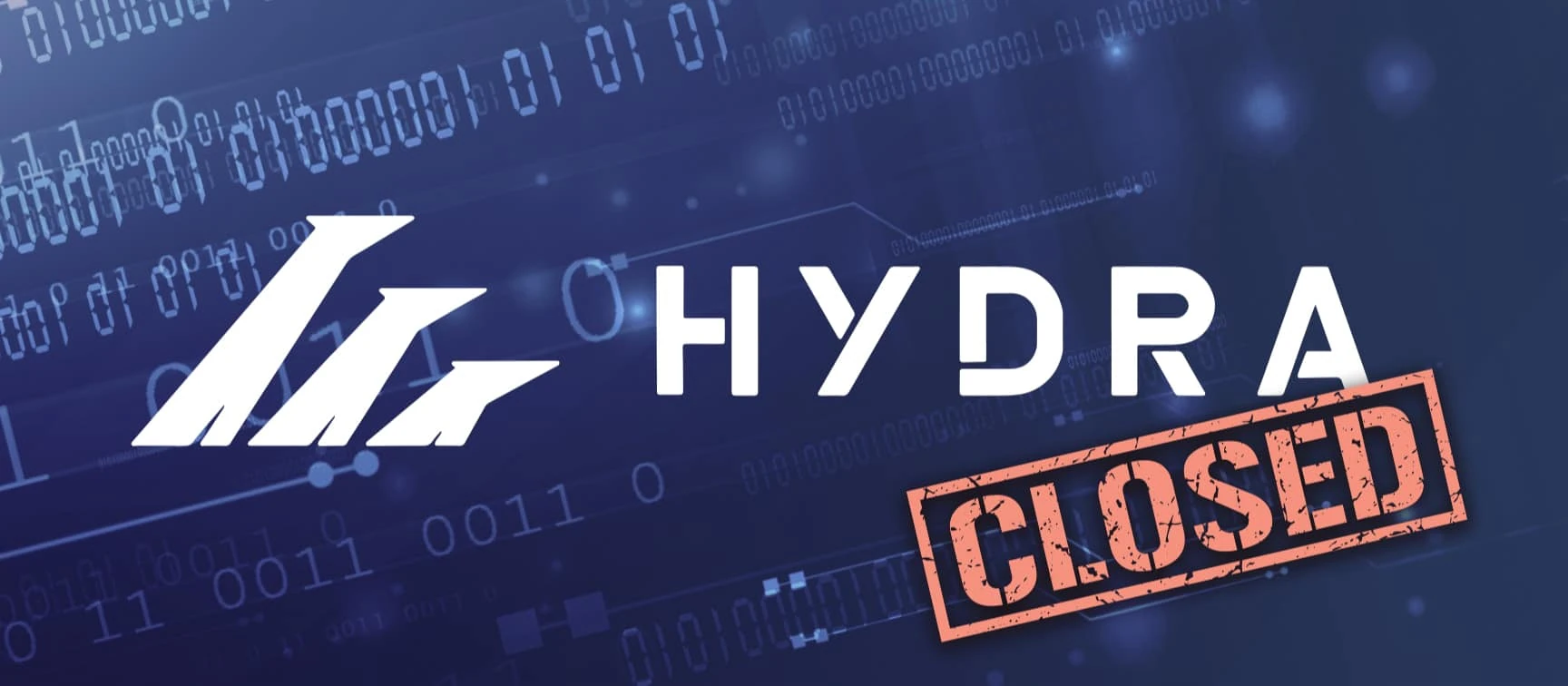 Иллюстрация к теме закрытия Hydra