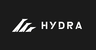 Историческая символика Hydra на темном фоне
